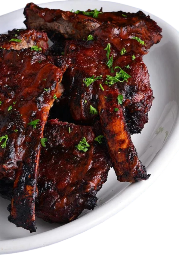 Spare Ribs BBQ